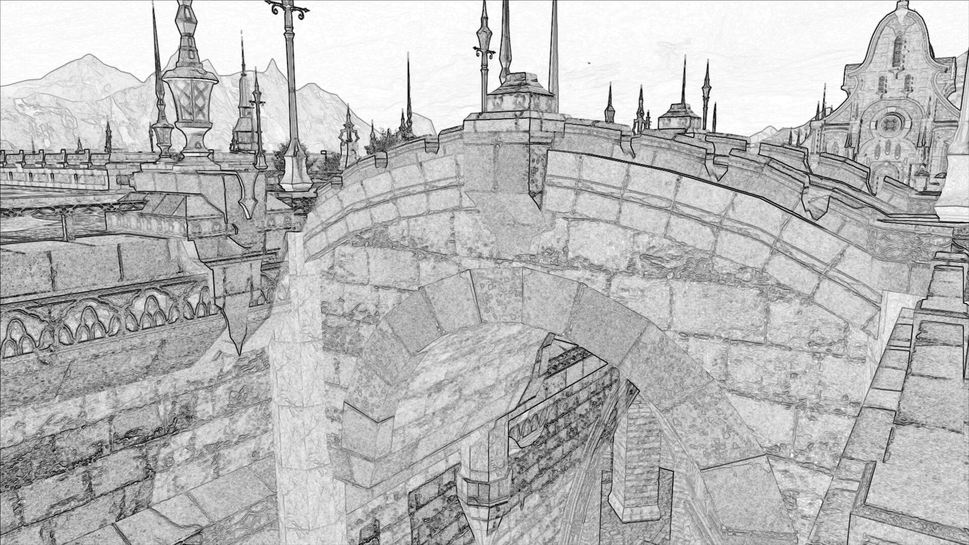 Empyreum Bridge