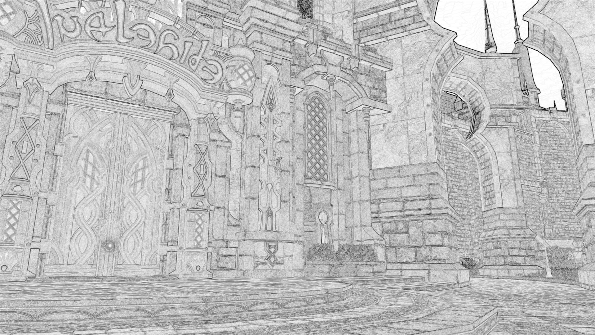 Empyreum Lower Apartment Windows &amp; Doors