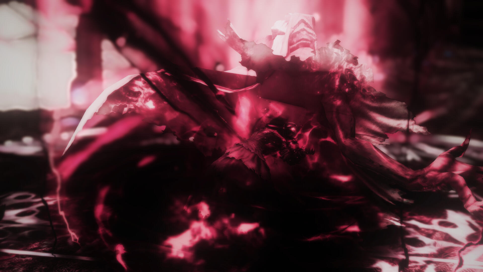 Stare into the Abyss