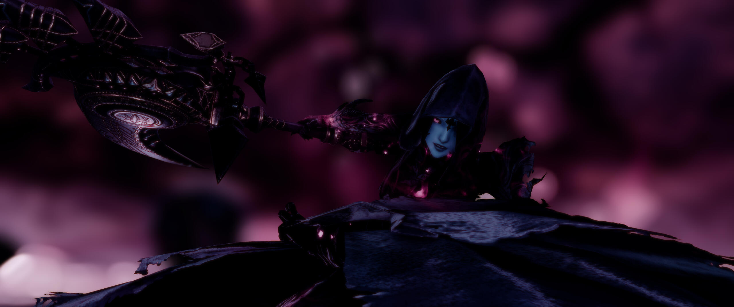 Pudota minut Rubiininmereen.