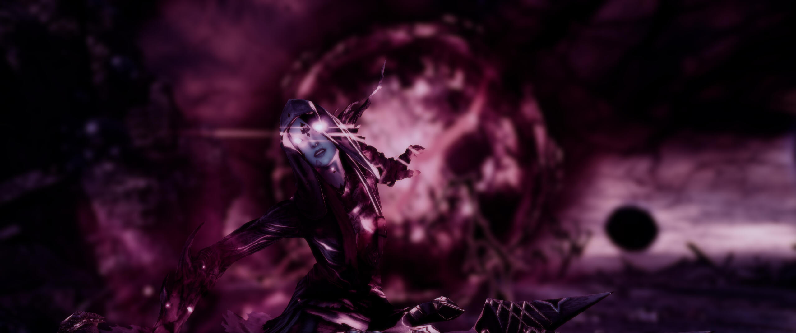 Hukuta minut koralliriuttaan.