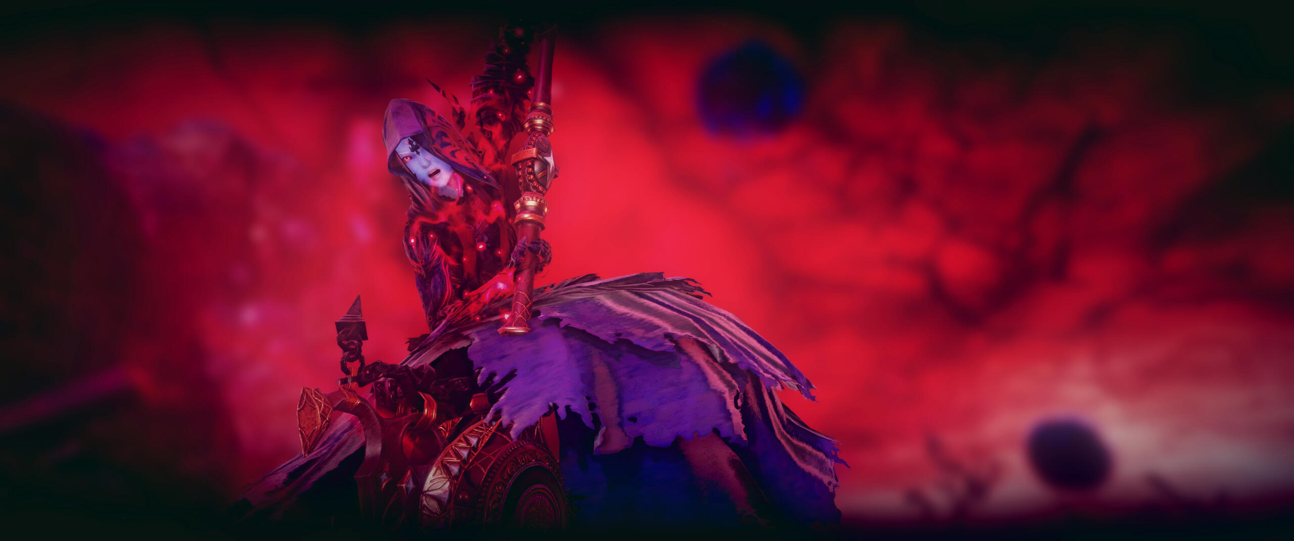 En pysty nukahtamaan.